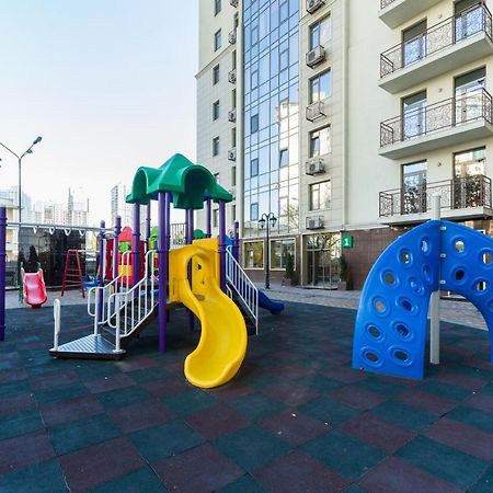 Apartment On Haharinske Plateau 5B Odessa Ngoại thất bức ảnh