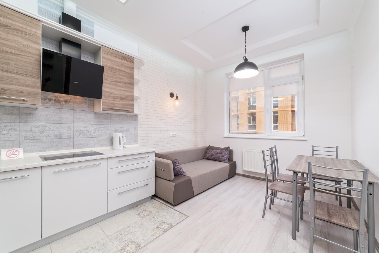 Apartment On Haharinske Plateau 5B Odessa Ngoại thất bức ảnh