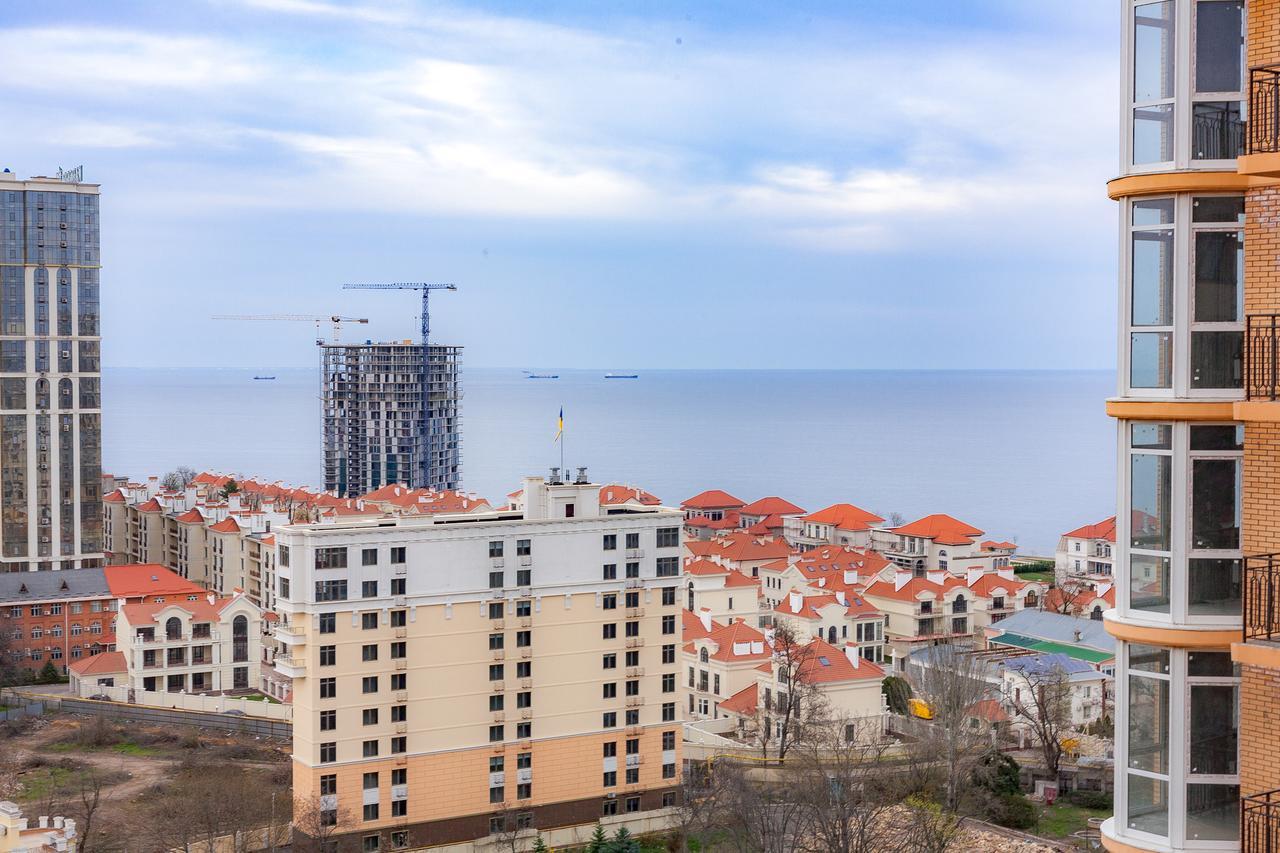 Apartment On Haharinske Plateau 5B Odessa Ngoại thất bức ảnh