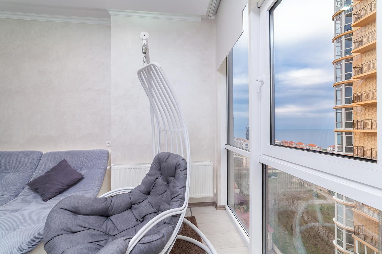 Apartment On Haharinske Plateau 5B Odessa Ngoại thất bức ảnh
