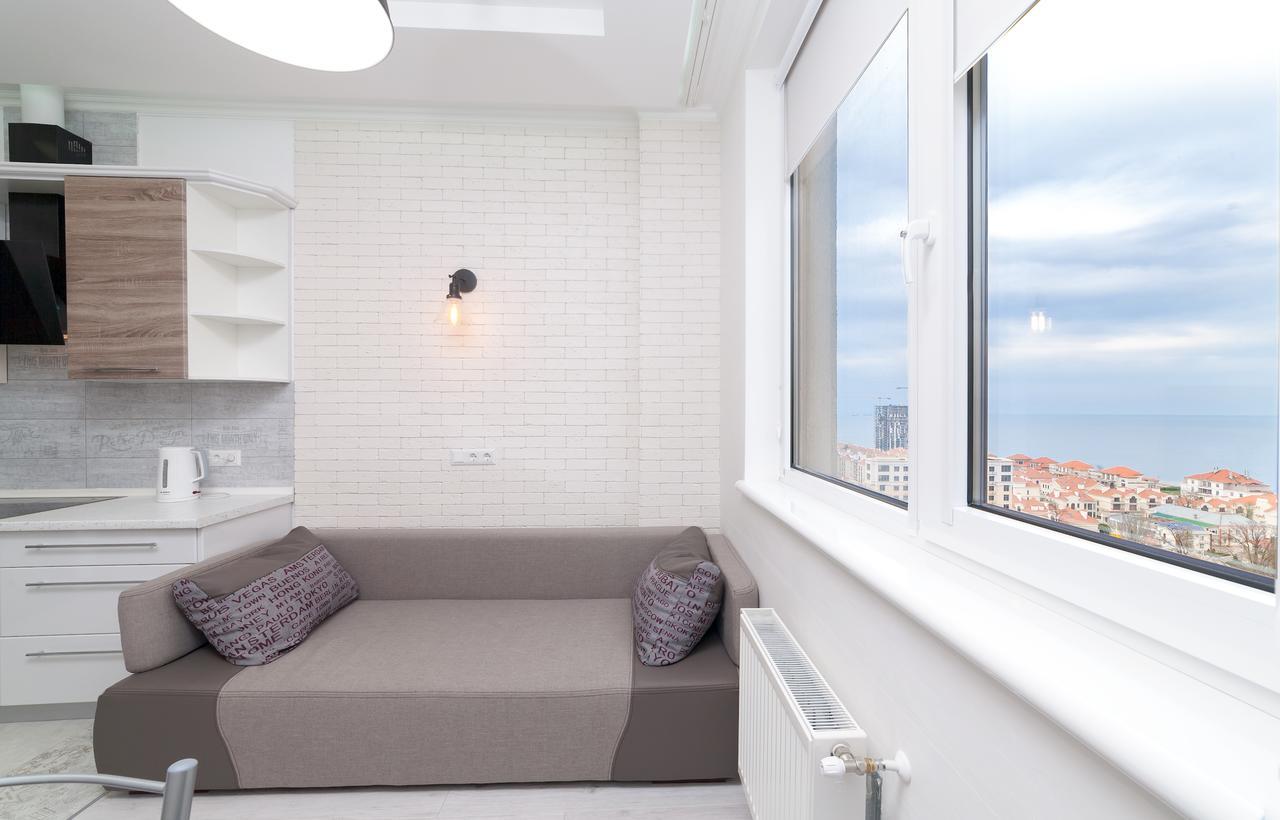 Apartment On Haharinske Plateau 5B Odessa Ngoại thất bức ảnh