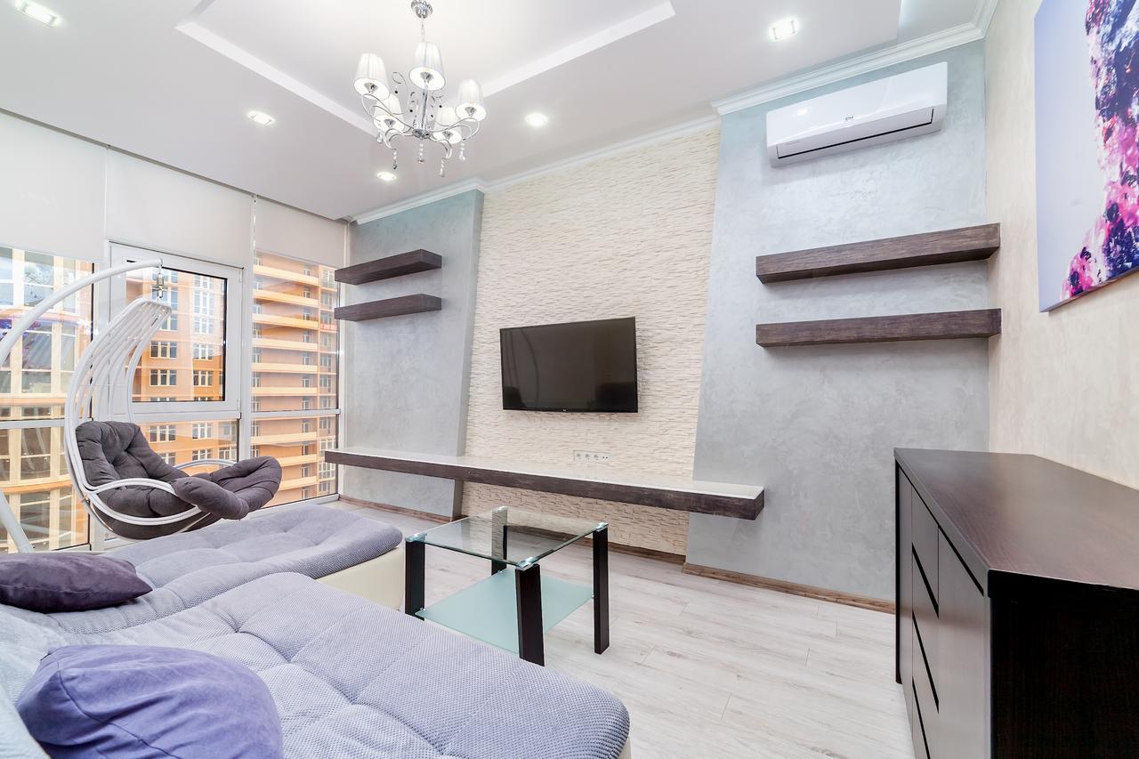 Apartment On Haharinske Plateau 5B Odessa Ngoại thất bức ảnh