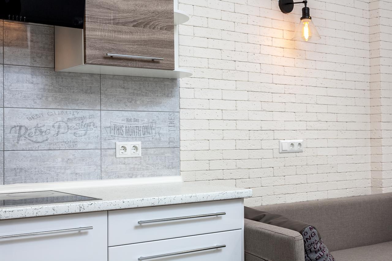 Apartment On Haharinske Plateau 5B Odessa Ngoại thất bức ảnh