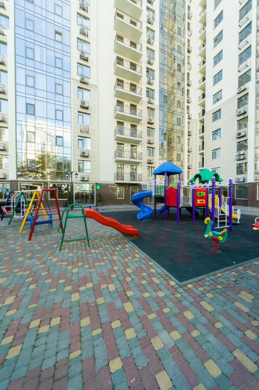 Apartment On Haharinske Plateau 5B Odessa Ngoại thất bức ảnh