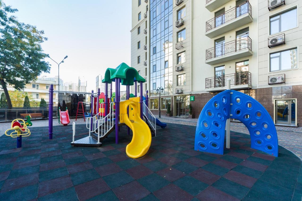 Apartment On Haharinske Plateau 5B Odessa Ngoại thất bức ảnh
