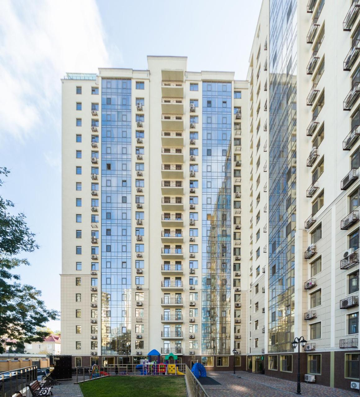 Apartment On Haharinske Plateau 5B Odessa Ngoại thất bức ảnh